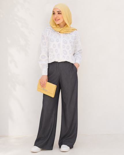 straight pants