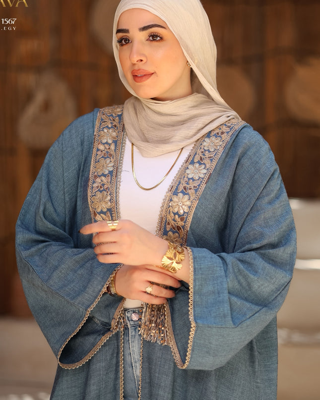 Dalela kimono