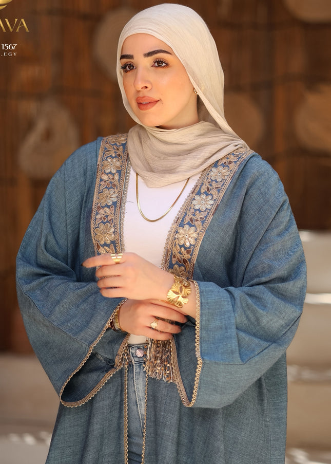 Dalela kimono