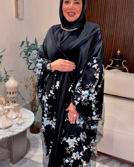 Flowers Kaftan
