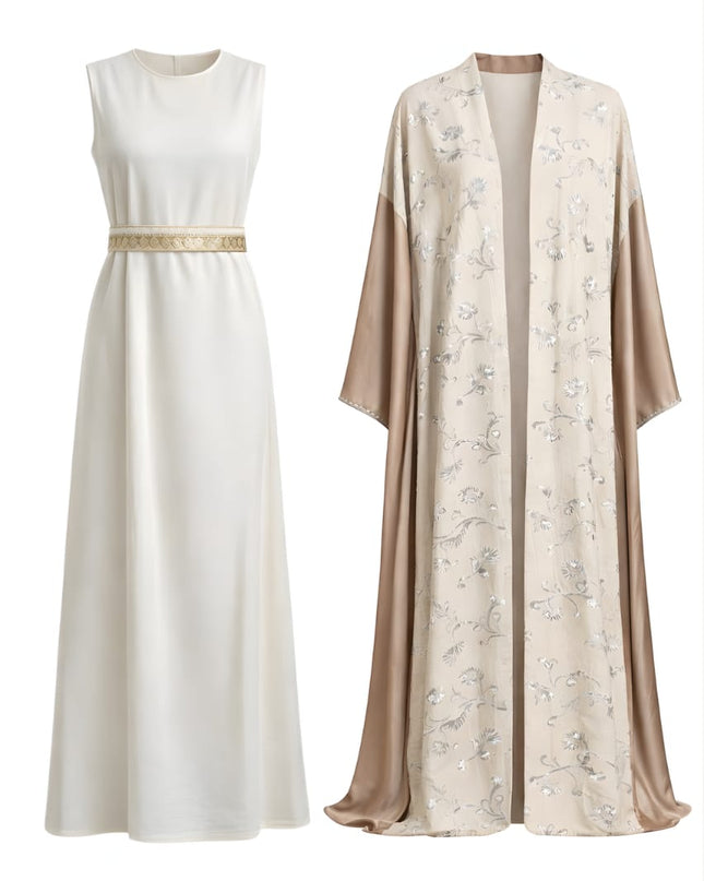 Basic linen dress