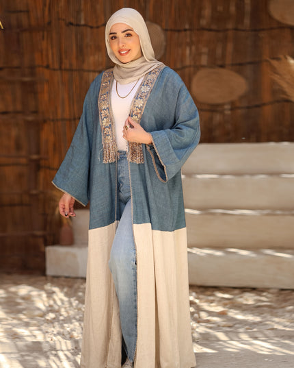 Dalela kimono