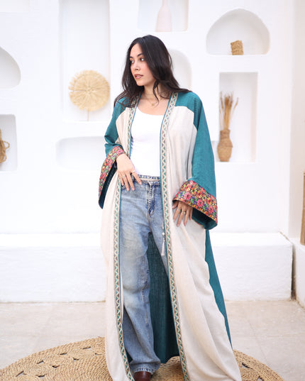 Sofa kimono