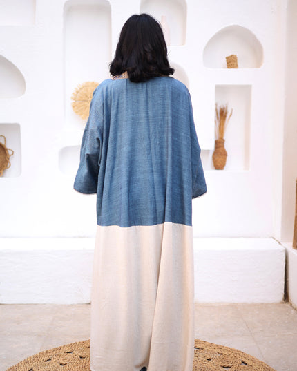 Dalela kimono