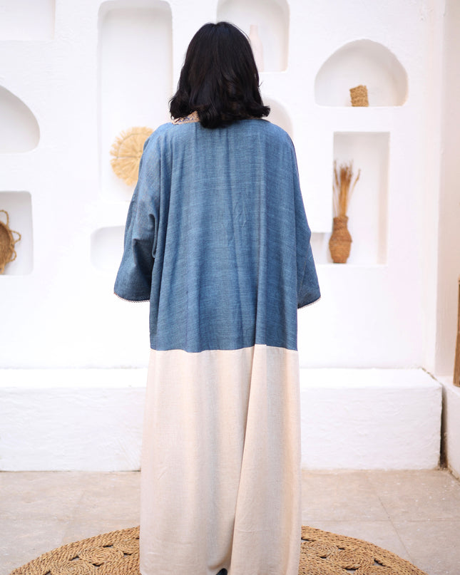 Dalela kimono