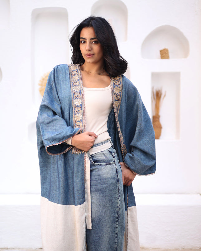 Dalela kimono