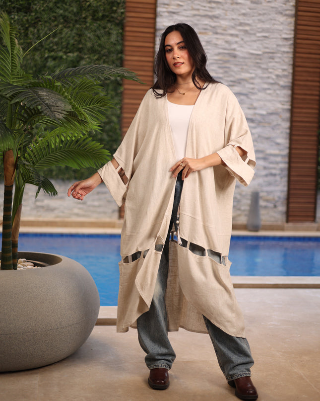 Beach Cardigan