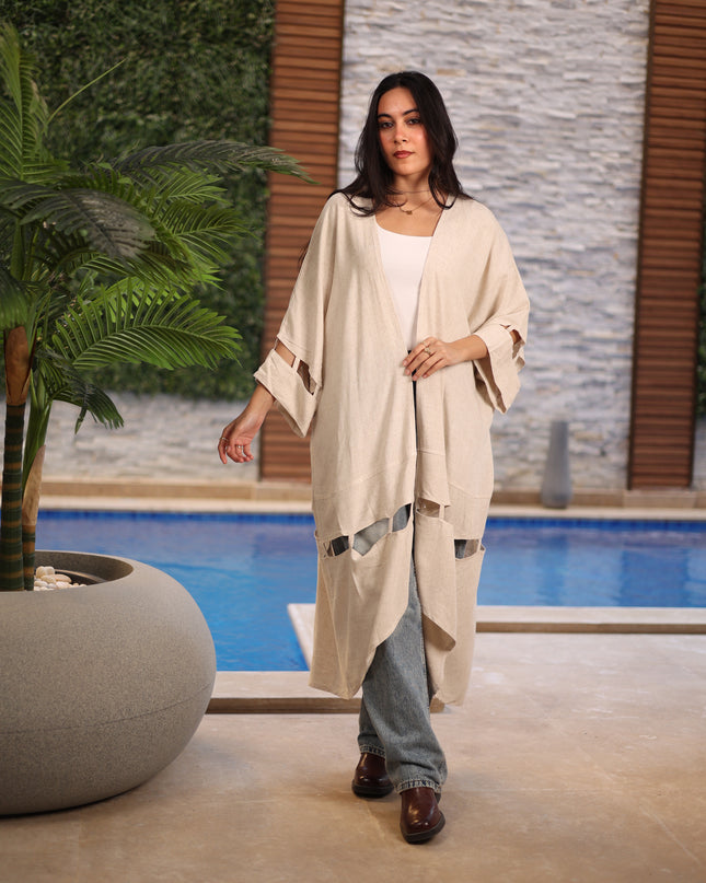 Beach Cardigan