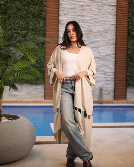 Beach Cardigan