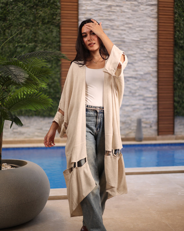 Beach Cardigan
