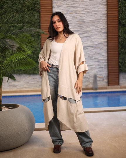 Beach Cardigan