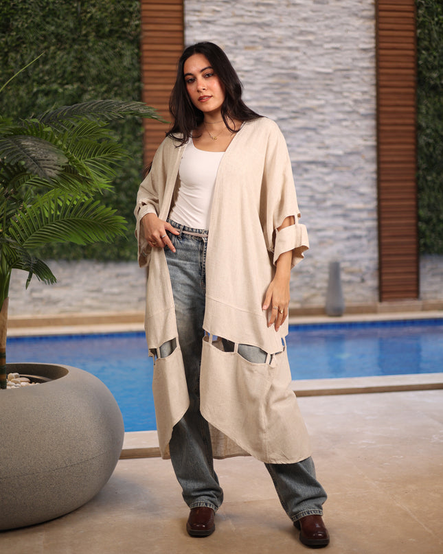 Beach Cardigan