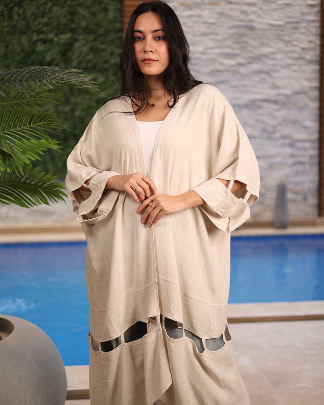Beach Cardigan
