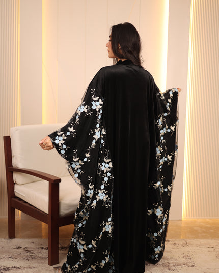 Flowers Kaftan