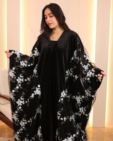 Flowers Kaftan