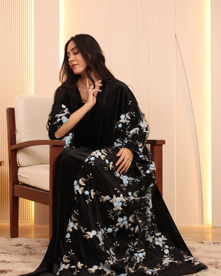 Flowers Kaftan